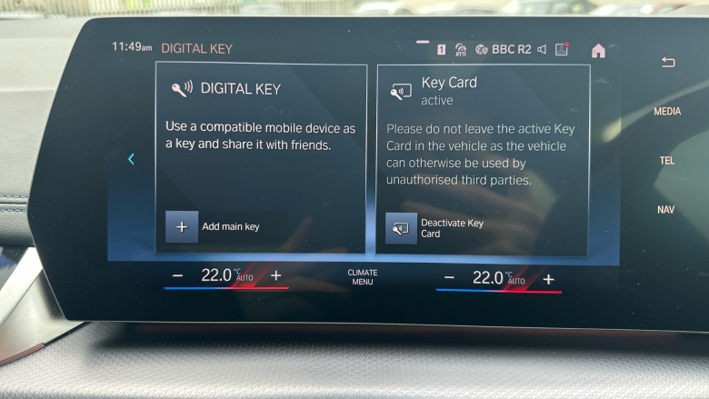 BMW 2 Series 220i MHT M Sport 5dr DCT [Tech Plus Pack] Petrol Hatchback